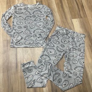 Kids Velour Pajamas Cat and Jack Dumpling